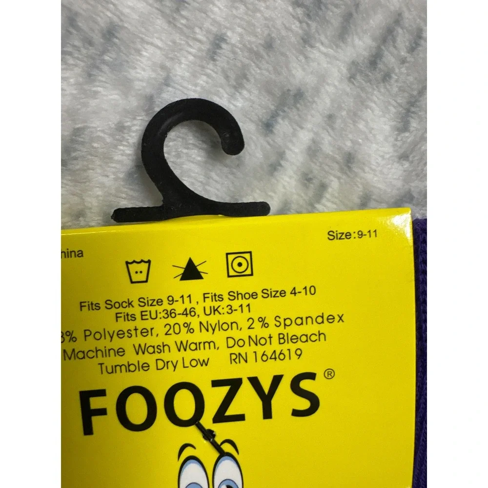 Foozys novelty low